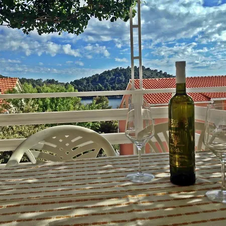 Seaside House Brna, Korcula - 11038 *