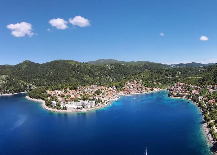 Seaside House Brna, Korcula - 11038 *