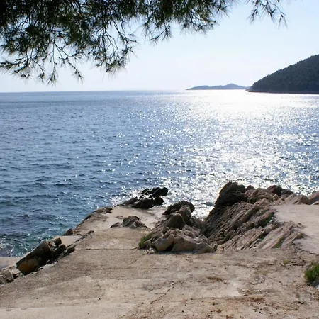 Feriehus Seaside House Brna, Korcula - 11038