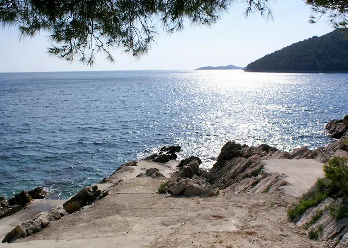 בית נופש Seaside House Brna, Korcula - 11038