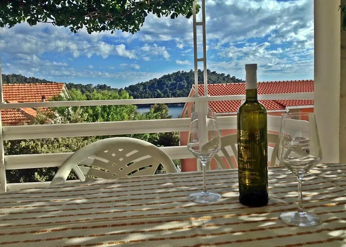 Seaside House Brna, Korcula - 11038 *