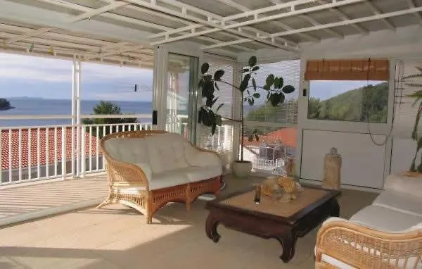 Seaside House Brna, Korcula - 11038 בית נופש *