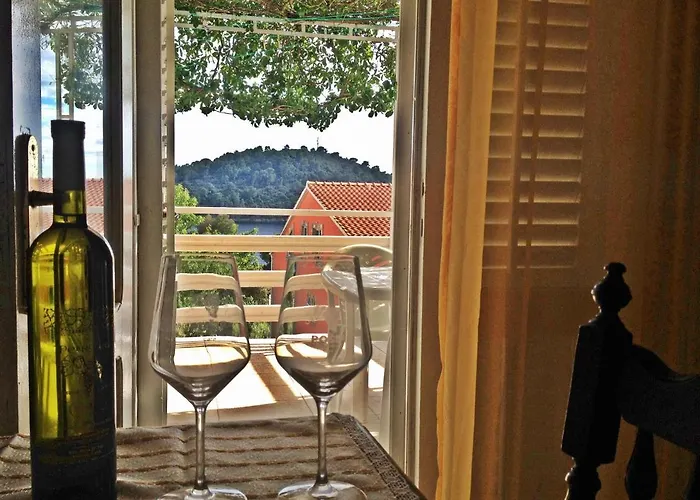 Seaside House Brna, Korcula - 11038 *